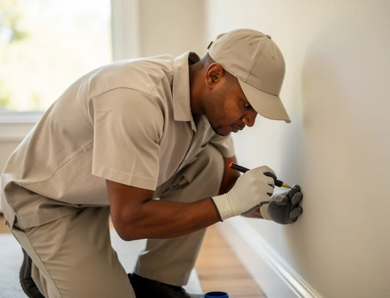 Pest Control service in Jersey City